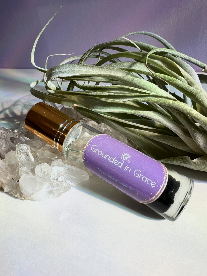 Grounded In Grace Essential Oil Roller