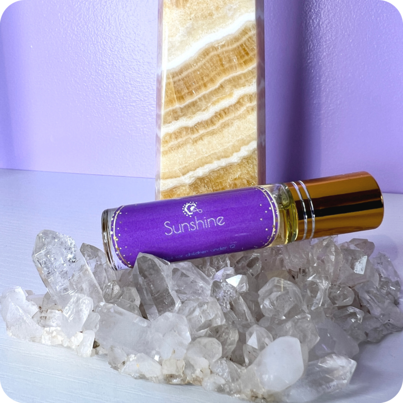 Sunshine Essential Oil Roller