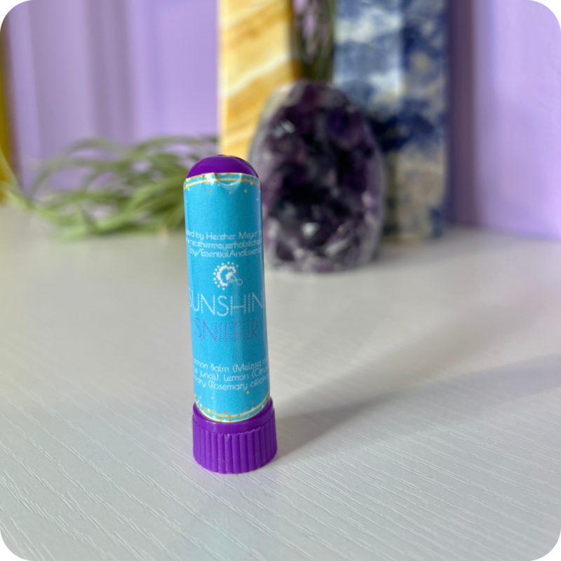 Sunshine Essential Oil Sniffer